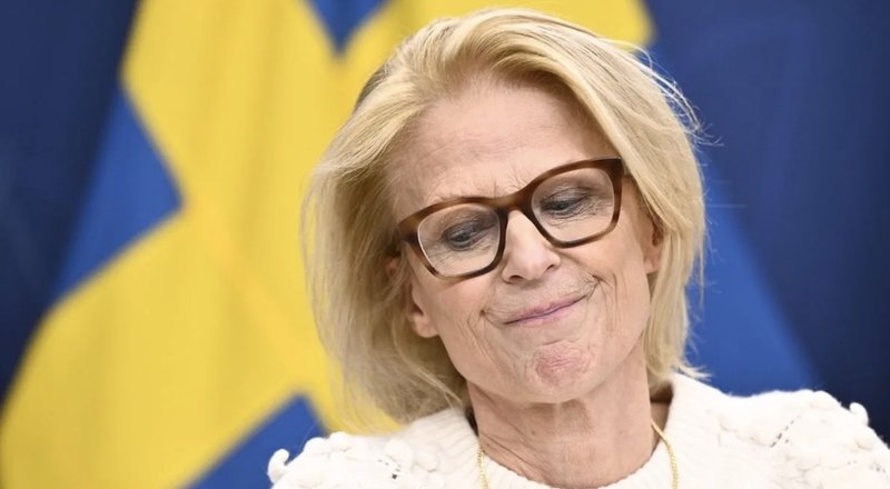 Finansminister Elisabeth Svantesson (M). Arkivbild. Foto: Henrik Montgomery/TT Finansminister Elisabeth Svantesson (M). Arkivbild. Foto: Henrik Montgomery/TT